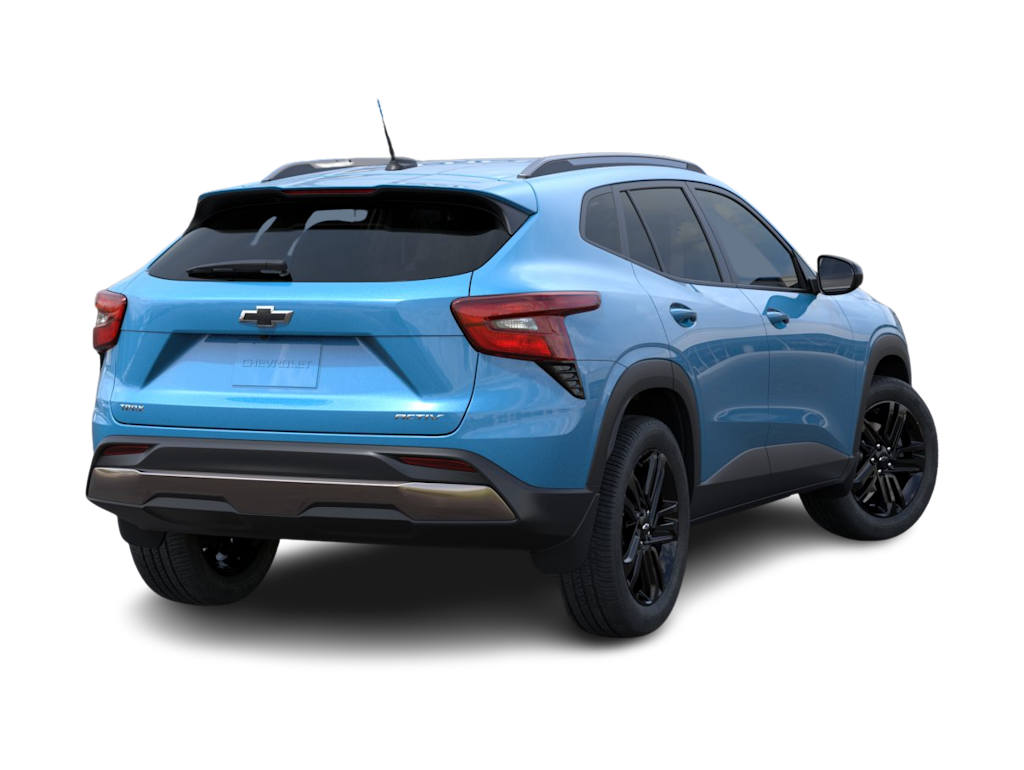 Thumbnail: 2026 Chevrolet Trax - 27