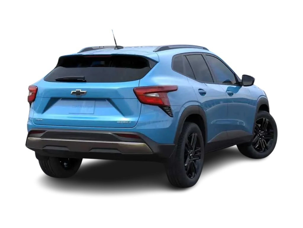Thumbnail: 2026 Chevrolet Trax - 21