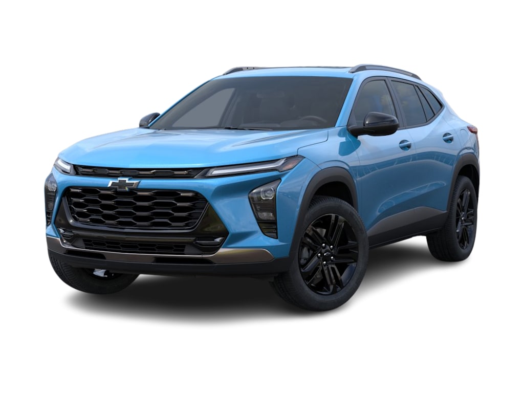 Thumbnail: 2026 Chevrolet Trax - 23