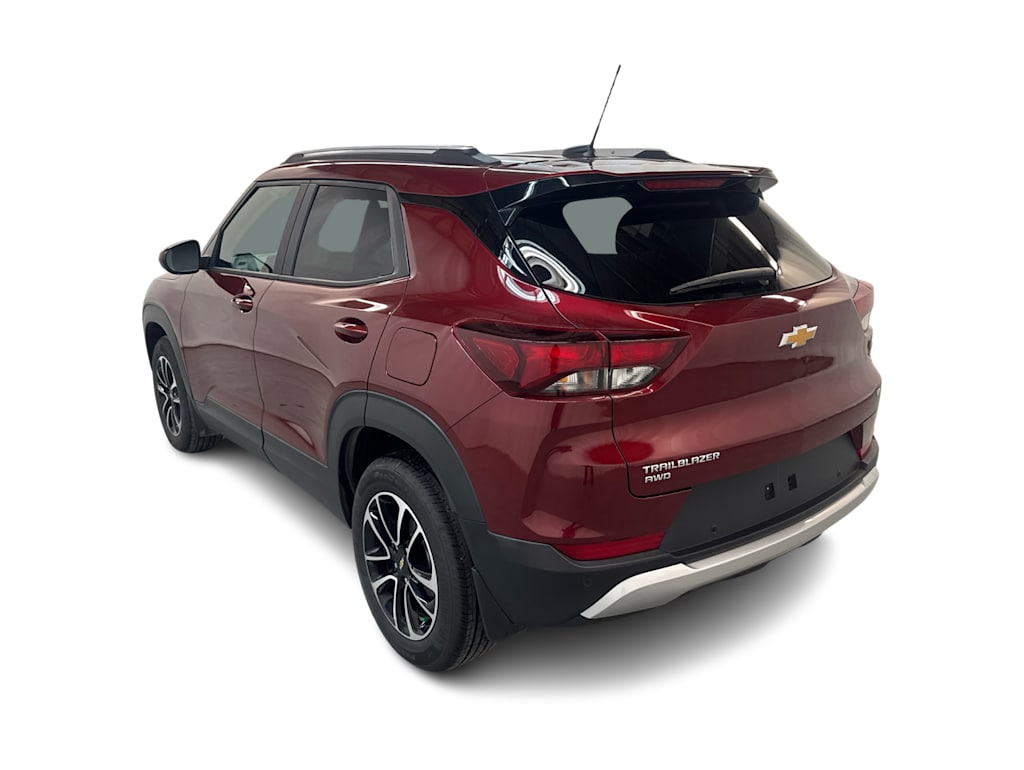 Thumbnail: 2025 Chevrolet TrailBlazer - 4