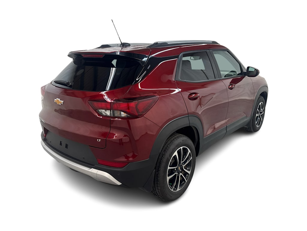 Thumbnail: 2025 Chevrolet TrailBlazer - 12