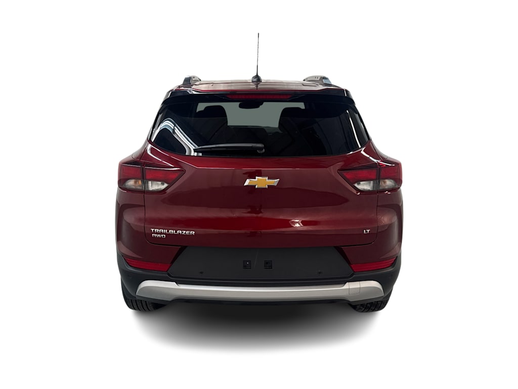 Thumbnail: 2025 Chevrolet TrailBlazer - 5
