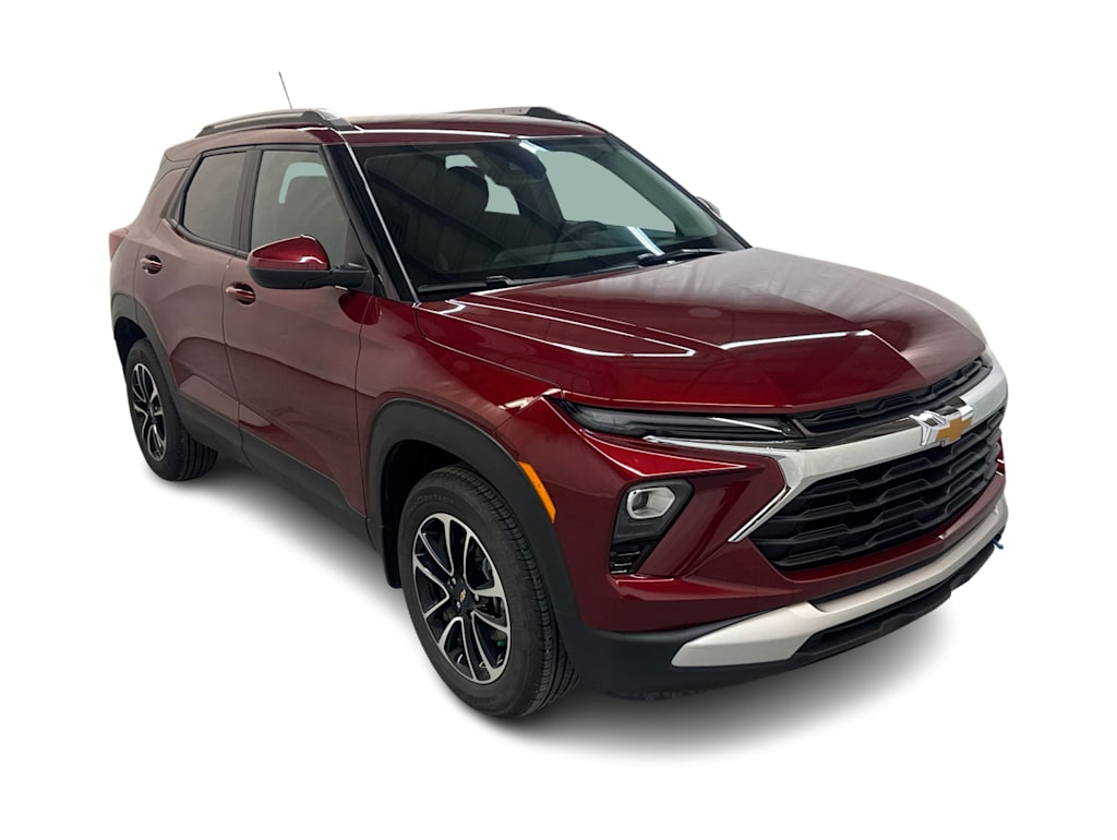 Thumbnail: 2025 Chevrolet TrailBlazer - 14