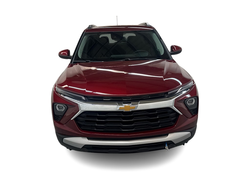 Thumbnail: 2025 Chevrolet TrailBlazer - 6