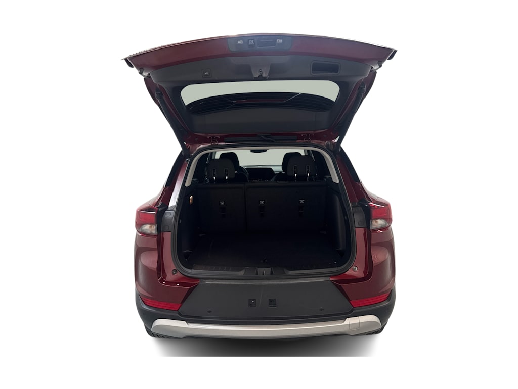 Thumbnail: 2025 Chevrolet TrailBlazer - 11