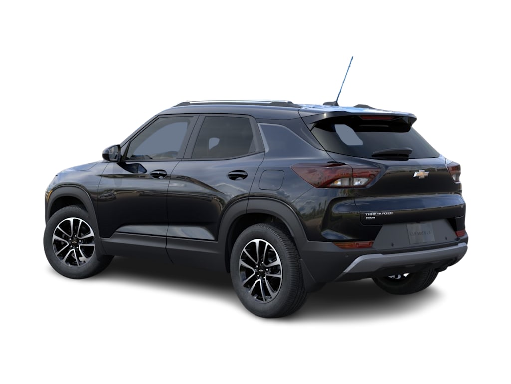 Thumbnail: 2026 Chevrolet TrailBlazer - 3