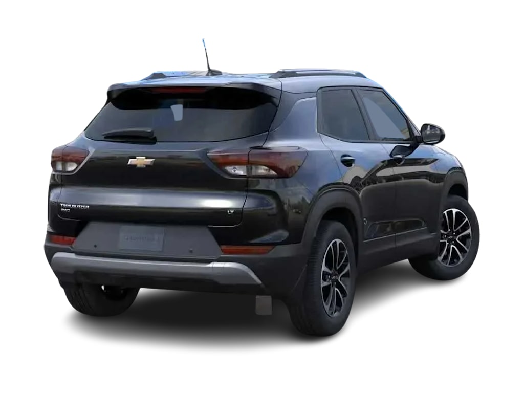 Thumbnail: 2026 Chevrolet TrailBlazer - 14