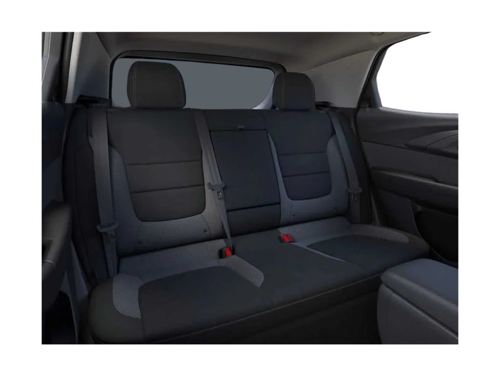 Thumbnail: 2026 Chevrolet TrailBlazer - 12