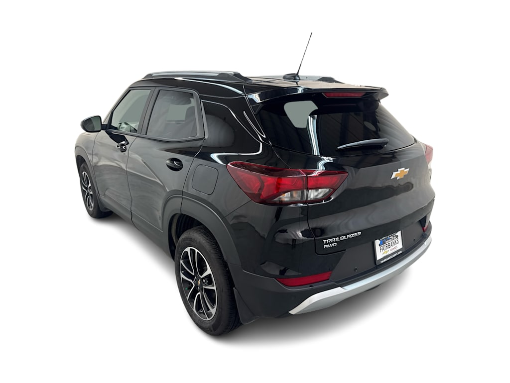 Thumbnail: 2025 Chevrolet TrailBlazer - 4