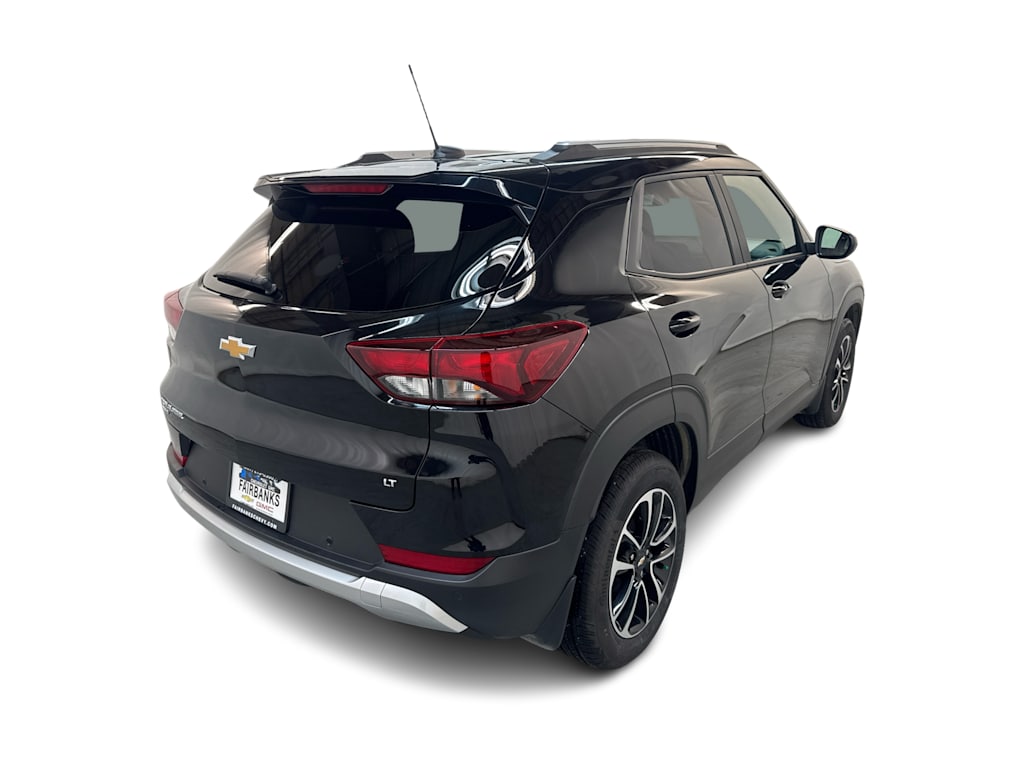 Thumbnail: 2025 Chevrolet TrailBlazer - 12