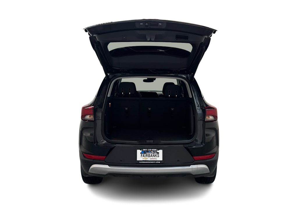 Thumbnail: 2025 Chevrolet TrailBlazer - 11