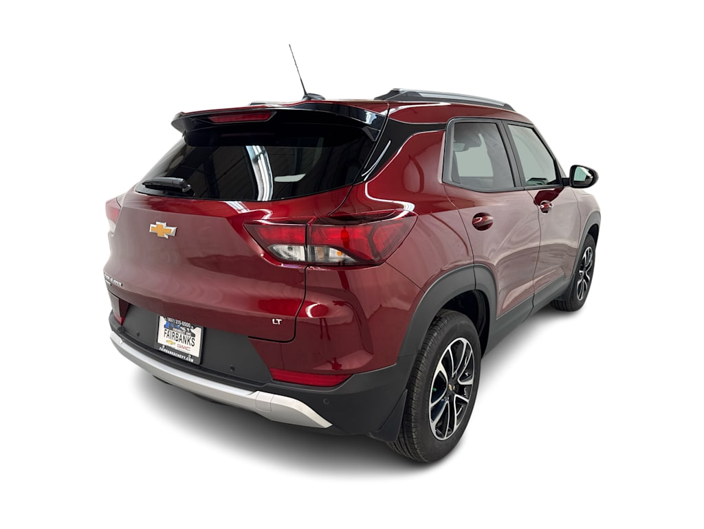 Thumbnail: 2025 Chevrolet TrailBlazer - 12