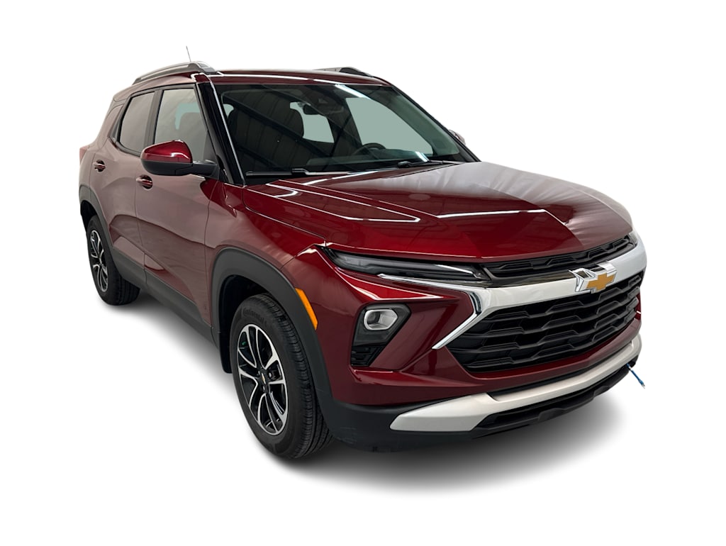 Thumbnail: 2025 Chevrolet TrailBlazer - 14