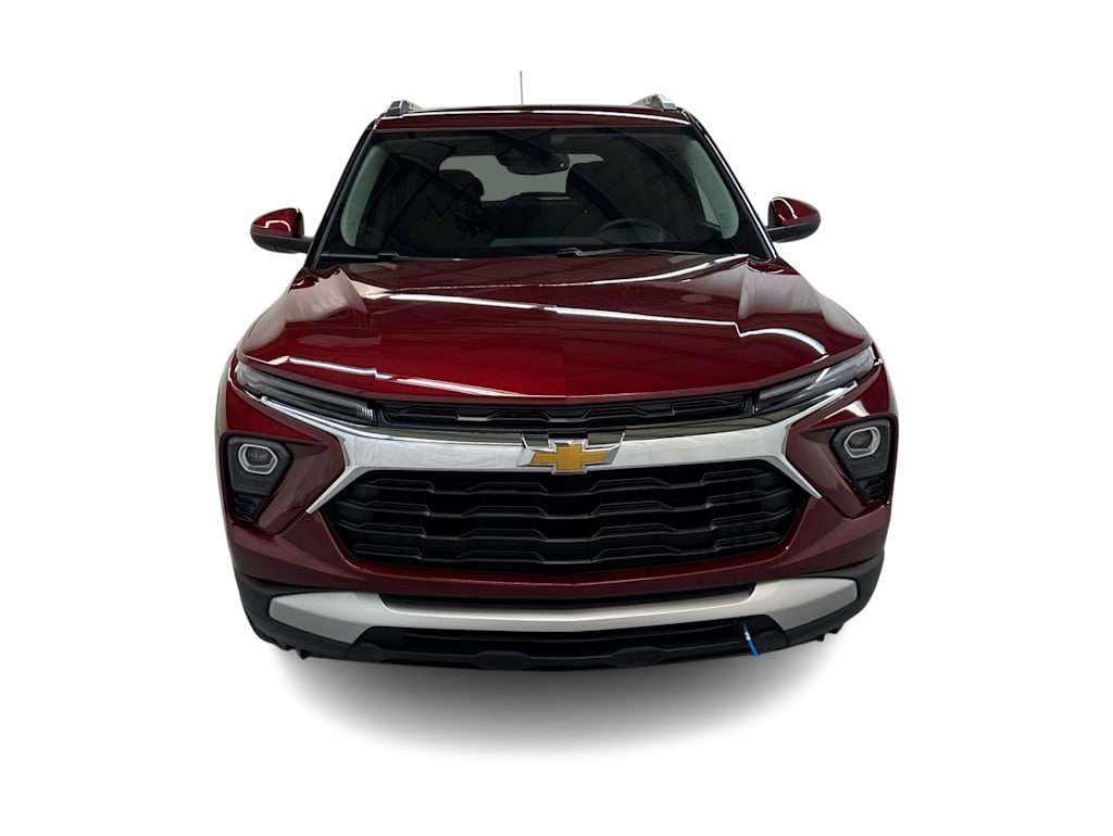 Thumbnail: 2025 Chevrolet TrailBlazer - 6