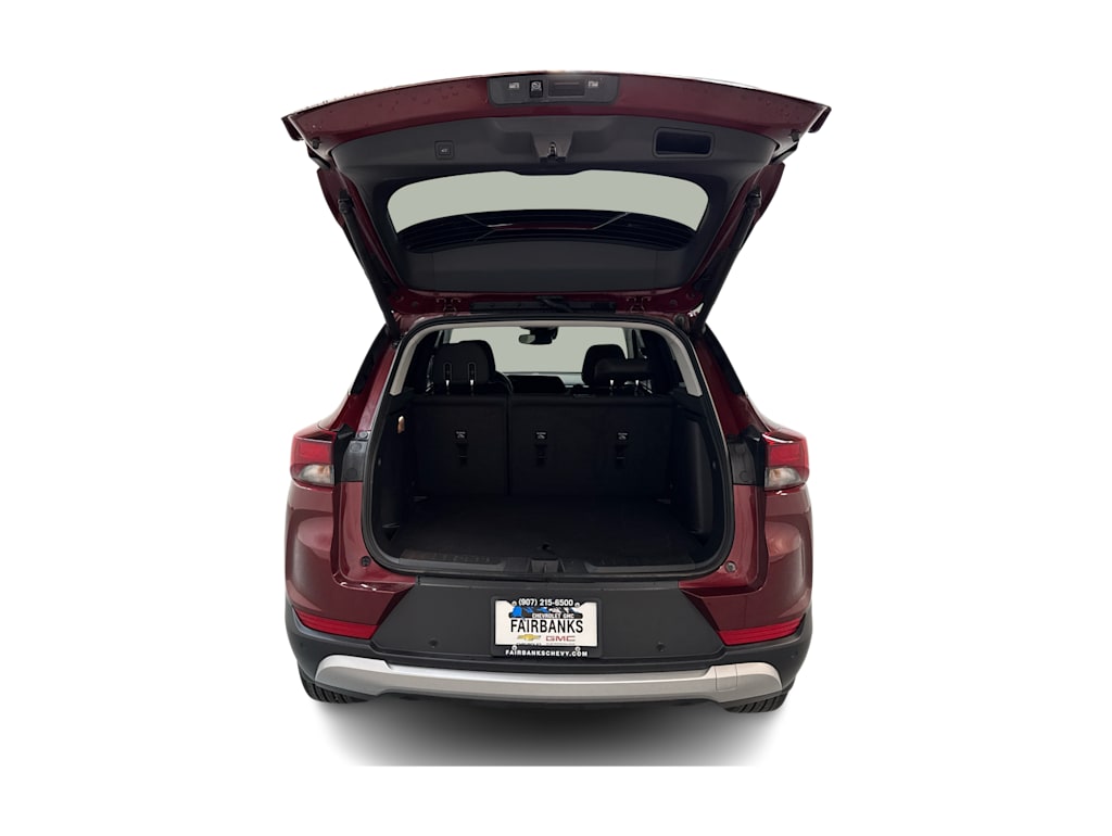 Thumbnail: 2025 Chevrolet TrailBlazer - 11