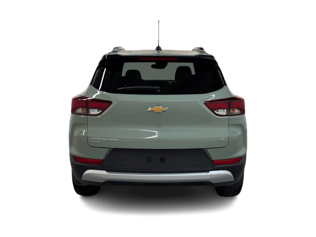 Thumbnail: 2025 Chevrolet TrailBlazer - 4
