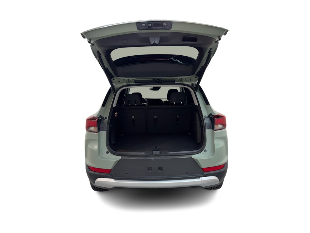 Thumbnail: 2025 Chevrolet TrailBlazer - 10