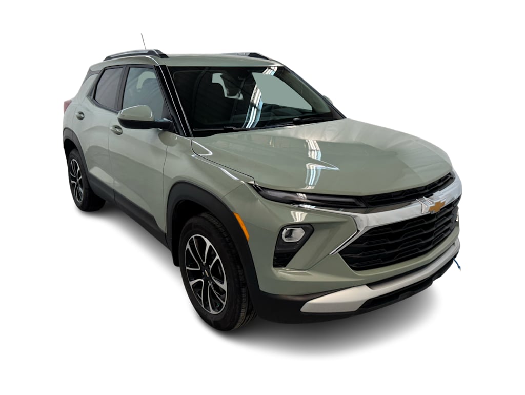 Thumbnail: 2025 Chevrolet TrailBlazer - 13