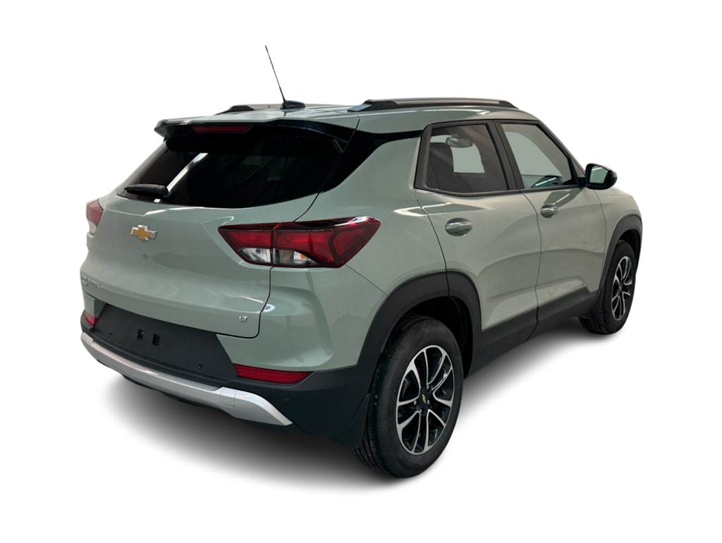 Thumbnail: 2025 Chevrolet TrailBlazer - 11