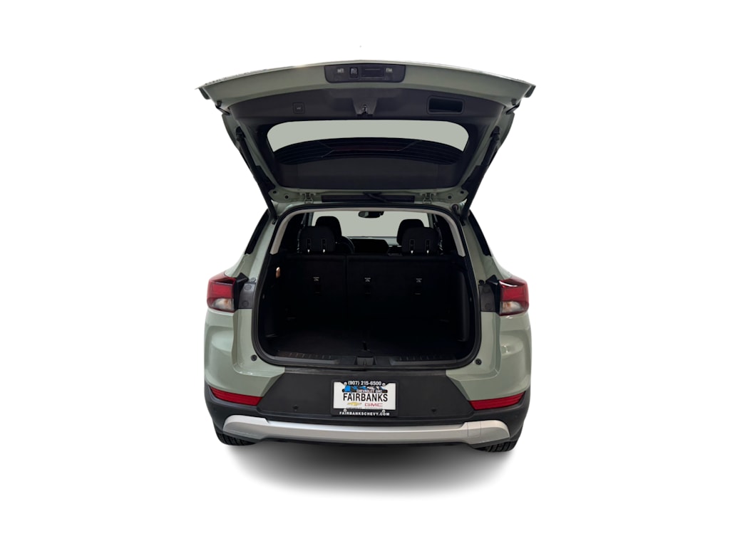 Thumbnail: 2025 Chevrolet TrailBlazer - 11