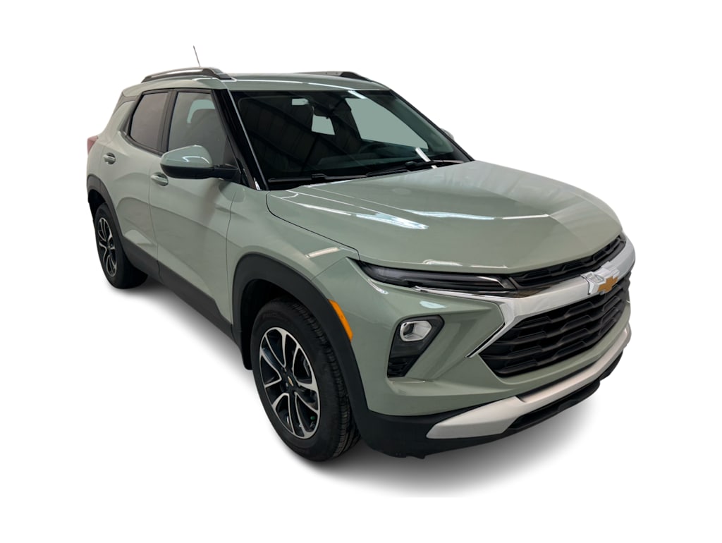 Thumbnail: 2025 Chevrolet TrailBlazer - 14