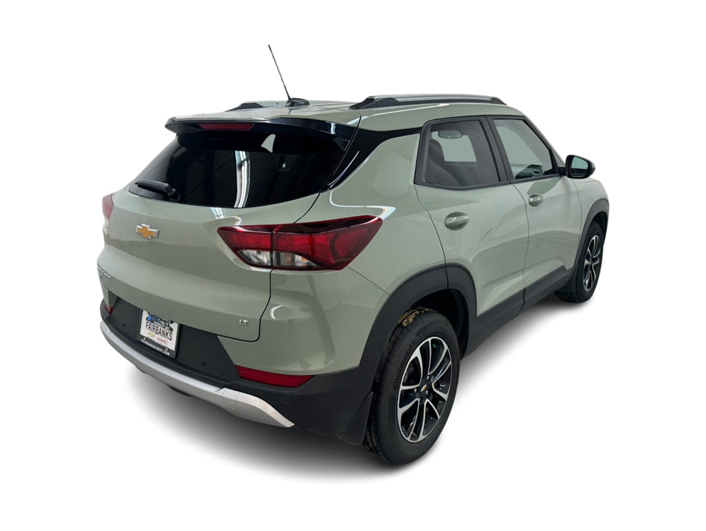 Thumbnail: 2025 Chevrolet TrailBlazer - 12
