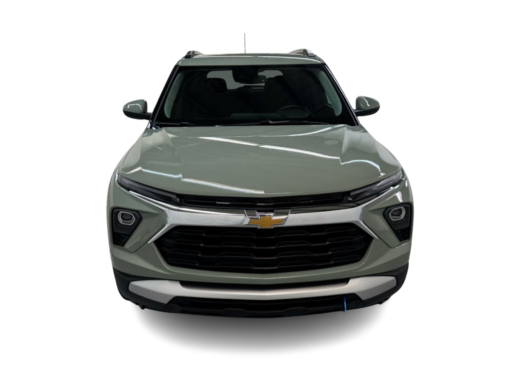 Thumbnail: 2025 Chevrolet TrailBlazer - 6