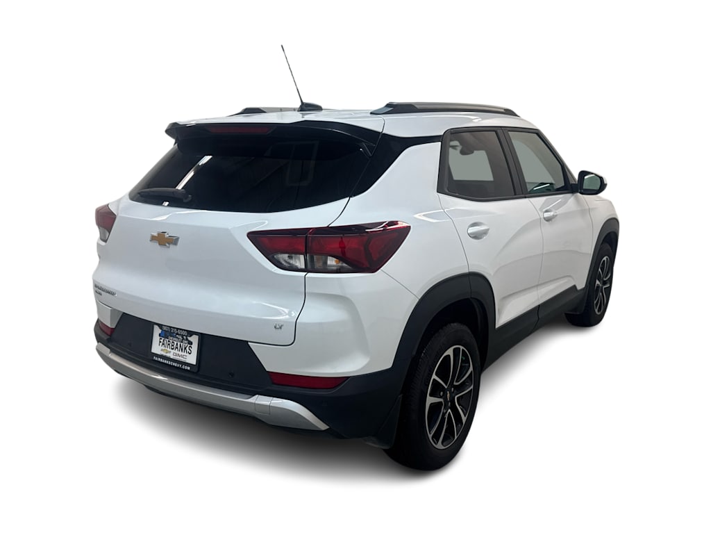 Thumbnail: 2025 Chevrolet TrailBlazer - 13