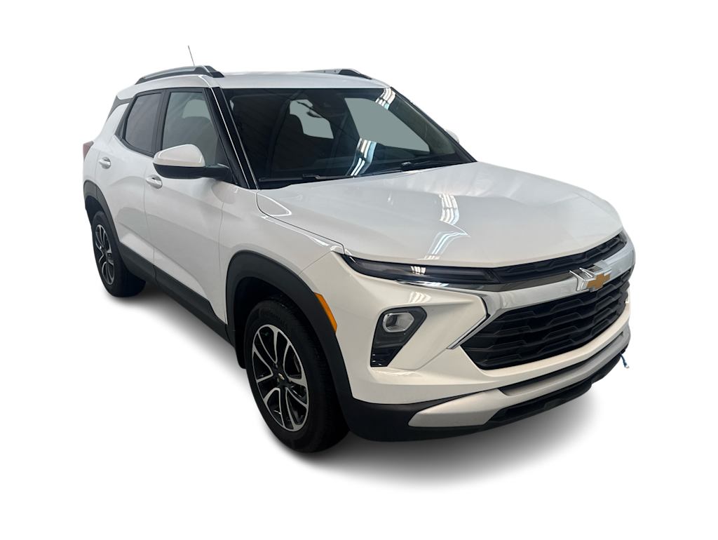 Thumbnail: 2025 Chevrolet TrailBlazer - 15