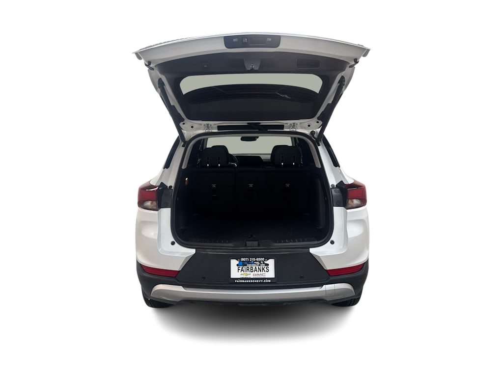 Thumbnail: 2025 Chevrolet TrailBlazer - 12