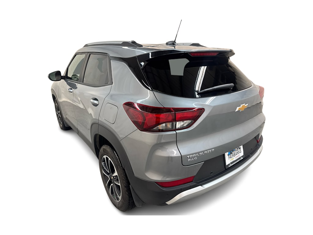 Thumbnail: 2025 Chevrolet TrailBlazer - 3