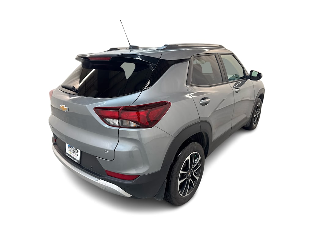 Thumbnail: 2025 Chevrolet TrailBlazer - 12