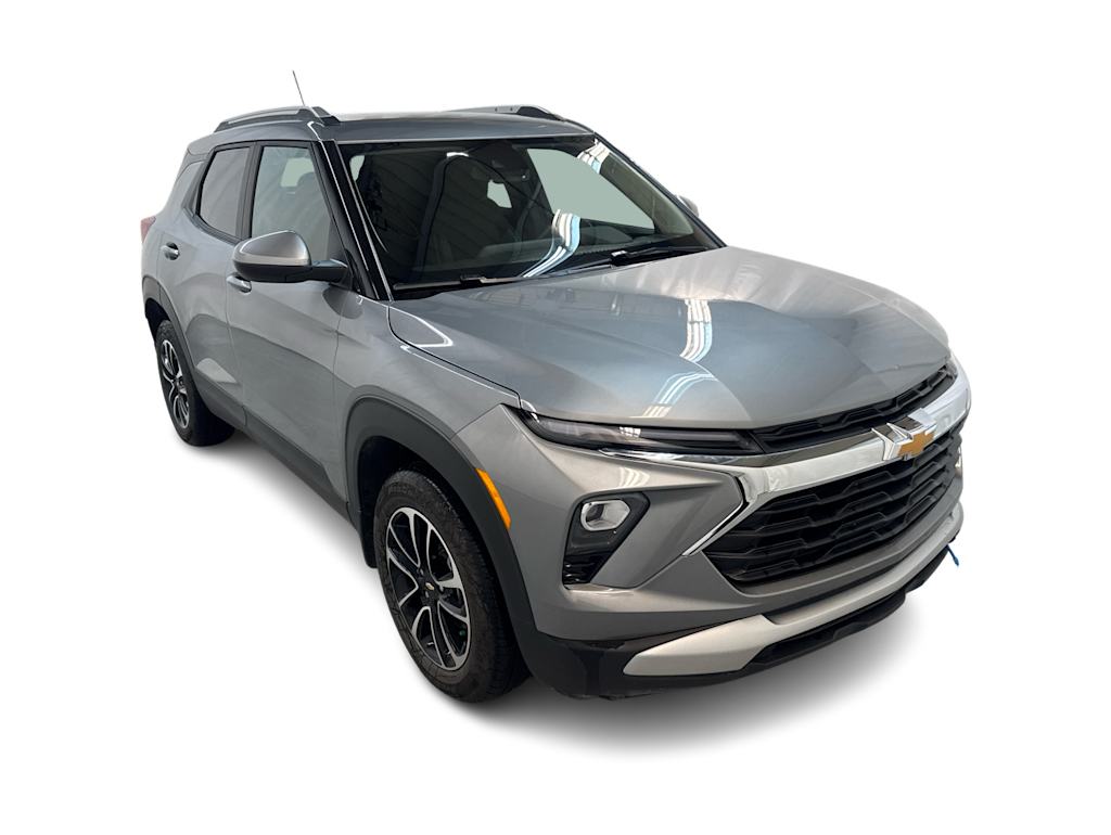 Thumbnail: 2025 Chevrolet TrailBlazer - 14