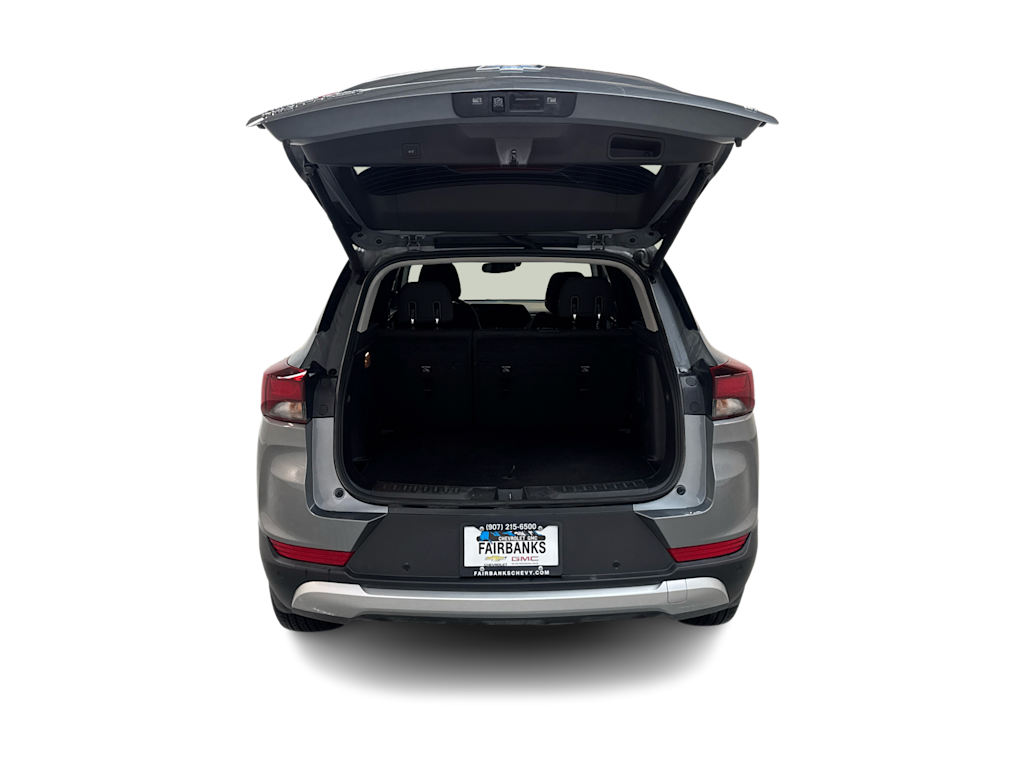 Thumbnail: 2025 Chevrolet TrailBlazer - 11