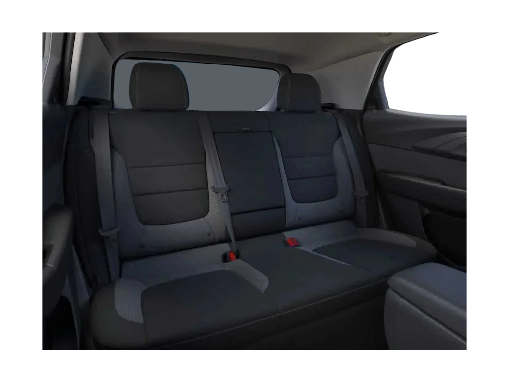 Thumbnail: 2026 Chevrolet TrailBlazer - 11