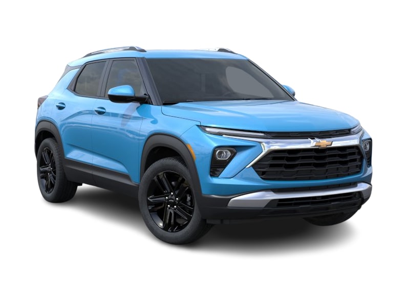 Thumbnail: 2026 Chevrolet TrailBlazer - 13