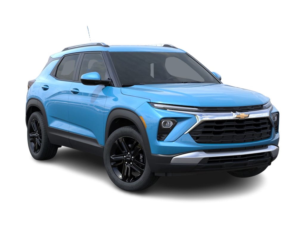 Thumbnail: 2026 Chevrolet TrailBlazer - 17