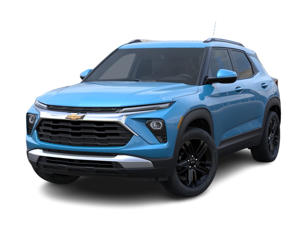 Thumbnail: 2026 Chevrolet TrailBlazer - 16