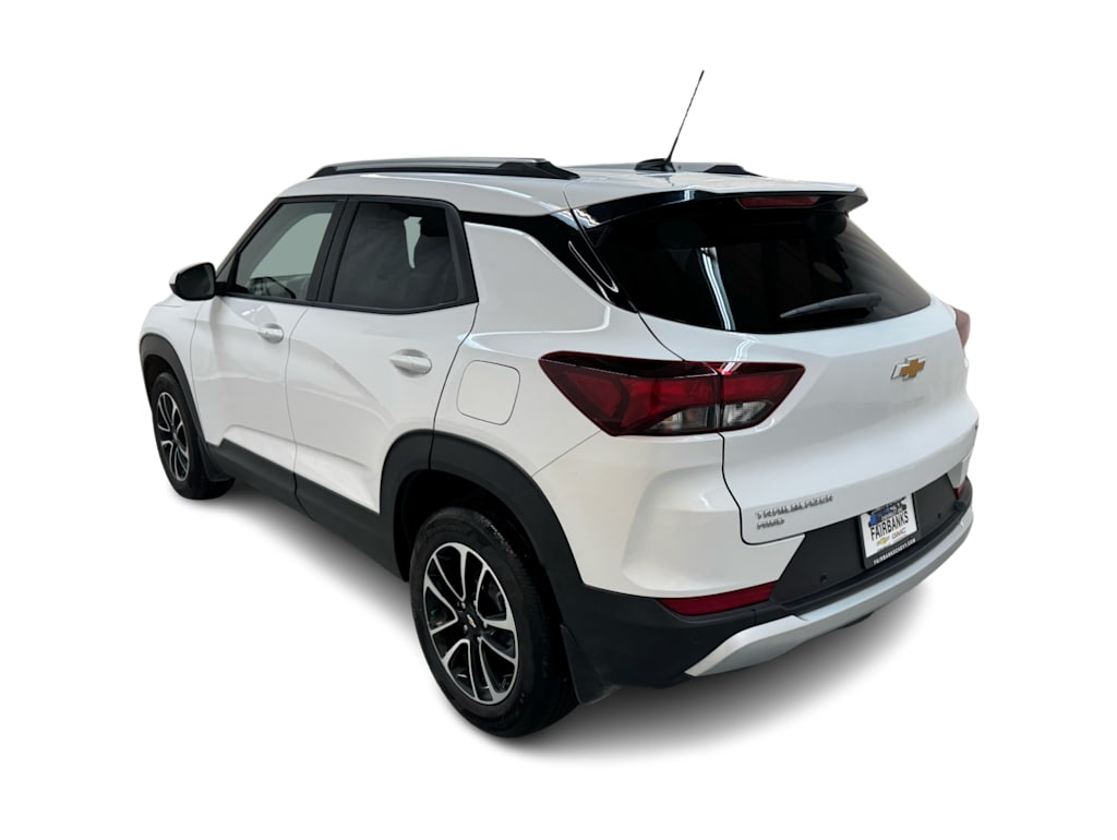 Thumbnail: 2025 Chevrolet TrailBlazer - 4