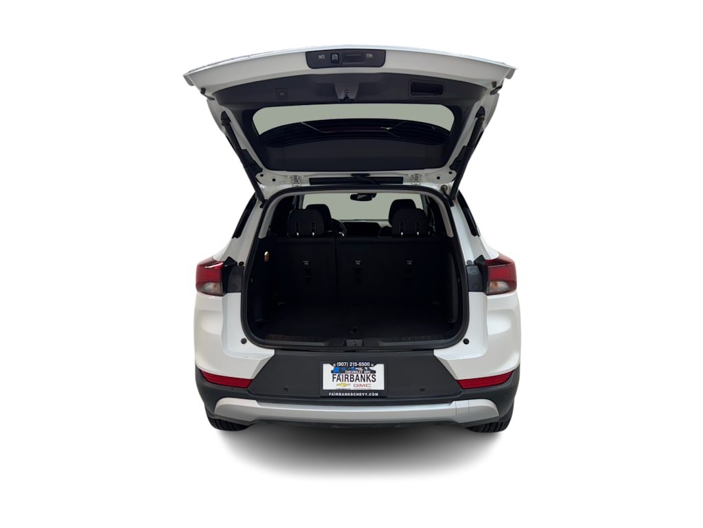 Thumbnail: 2025 Chevrolet TrailBlazer - 11