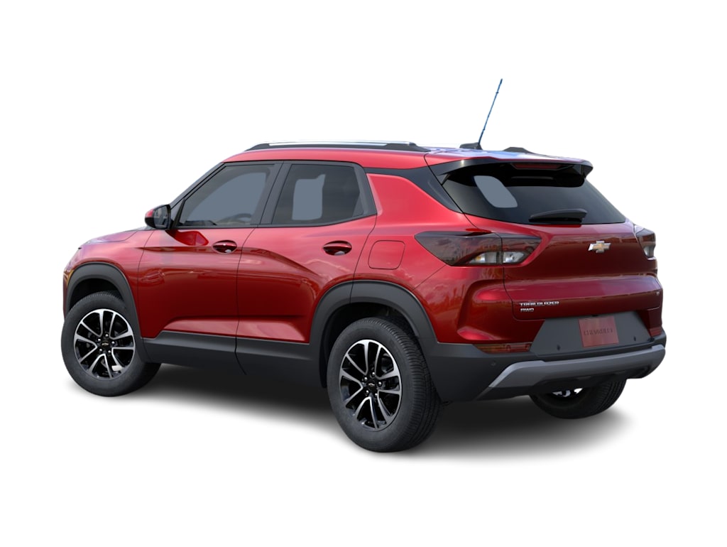 Thumbnail: 2026 Chevrolet TrailBlazer - 3