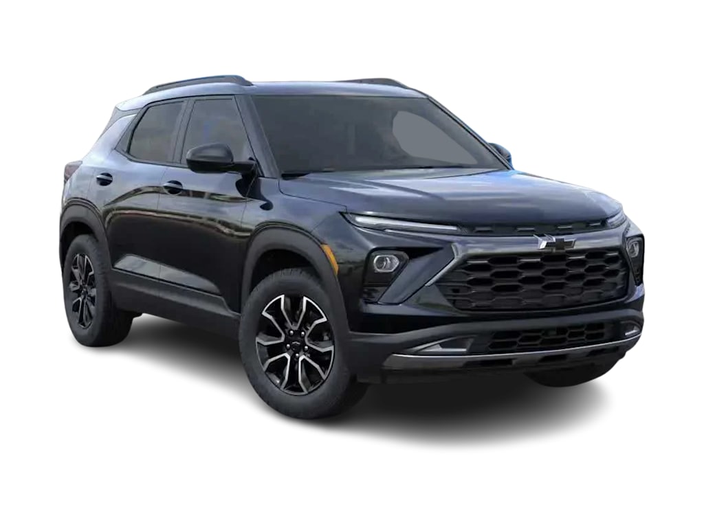 Thumbnail: 2026 Chevrolet TrailBlazer - 16