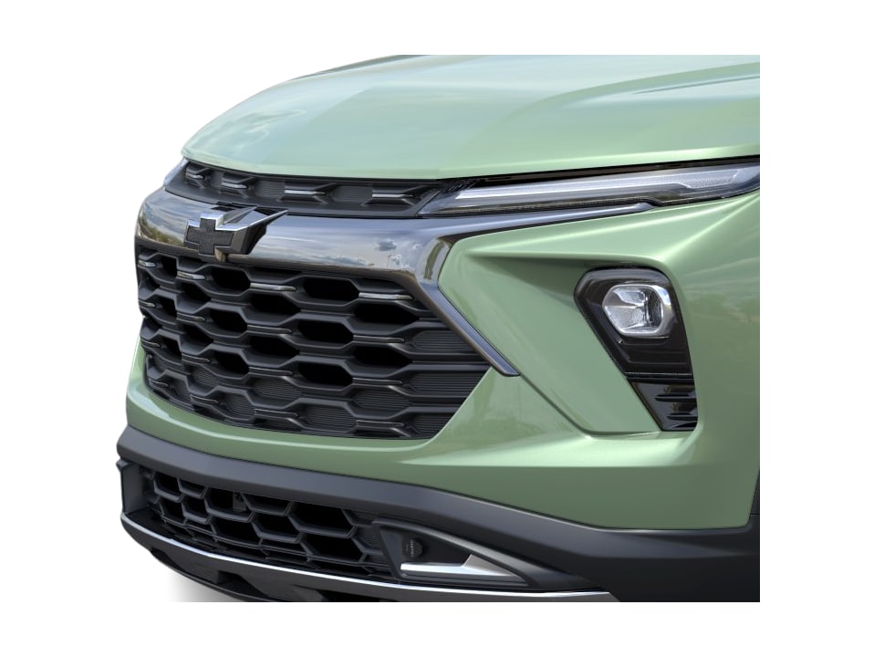 Thumbnail: 2026 Chevrolet TrailBlazer - 4