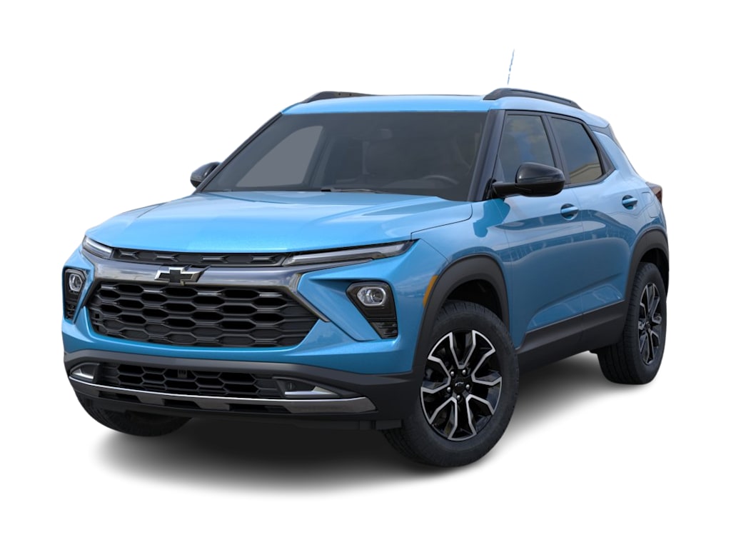 Thumbnail: 2026 Chevrolet TrailBlazer - 30