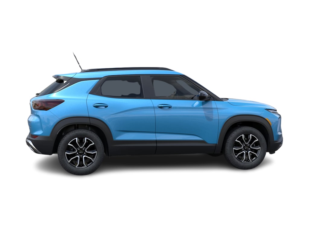 Thumbnail: 2026 Chevrolet TrailBlazer - 21