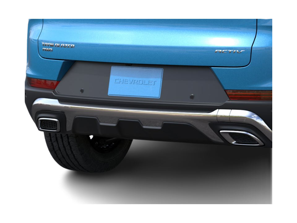 Thumbnail: 2026 Chevrolet TrailBlazer - 5
