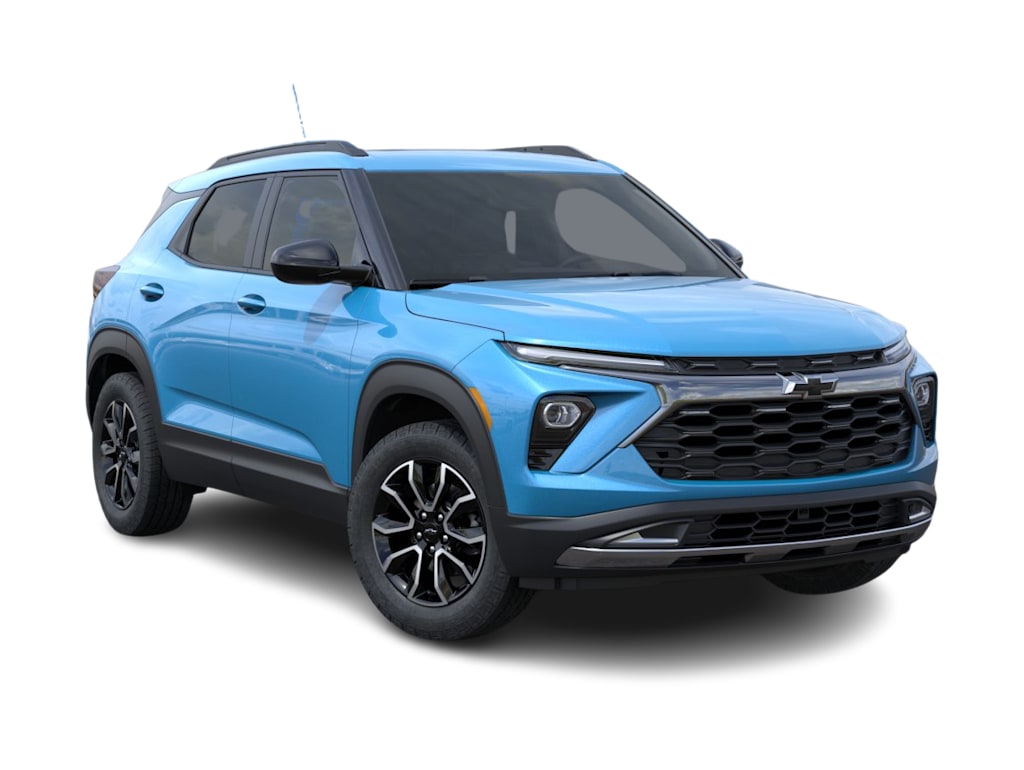 Thumbnail: 2026 Chevrolet TrailBlazer - 23