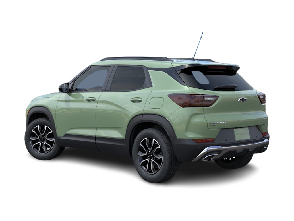 Thumbnail: 2026 Chevrolet TrailBlazer - 3