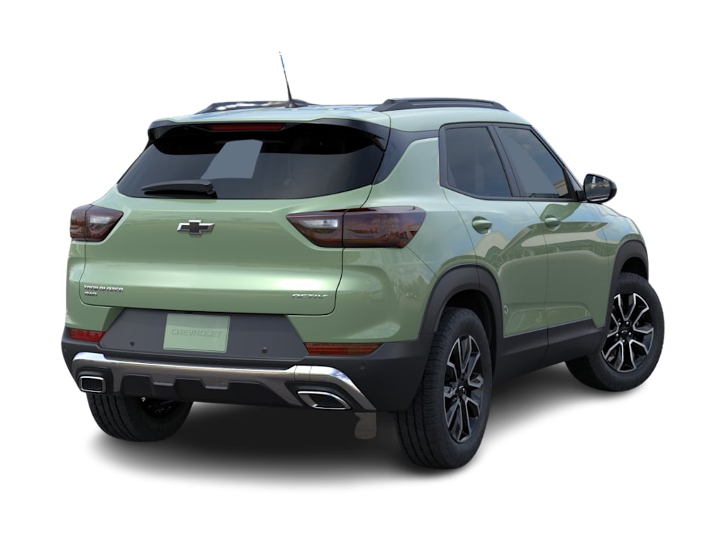 2026 Chevrolet Trailblazer Activ - Photo 21