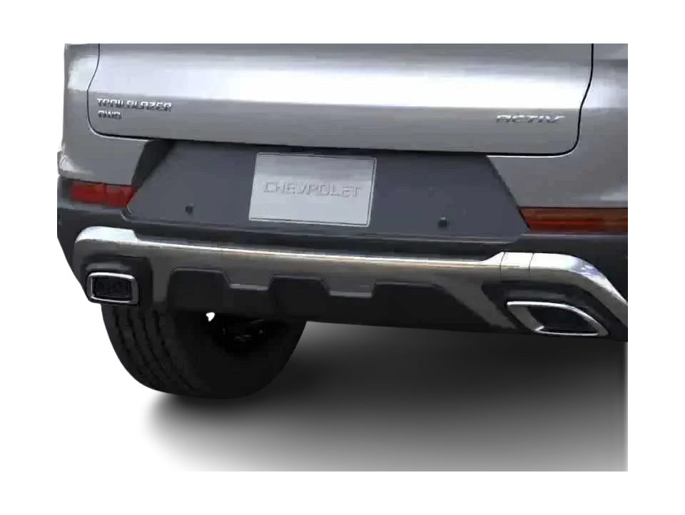 Thumbnail: 2026 Chevrolet TrailBlazer - 4
